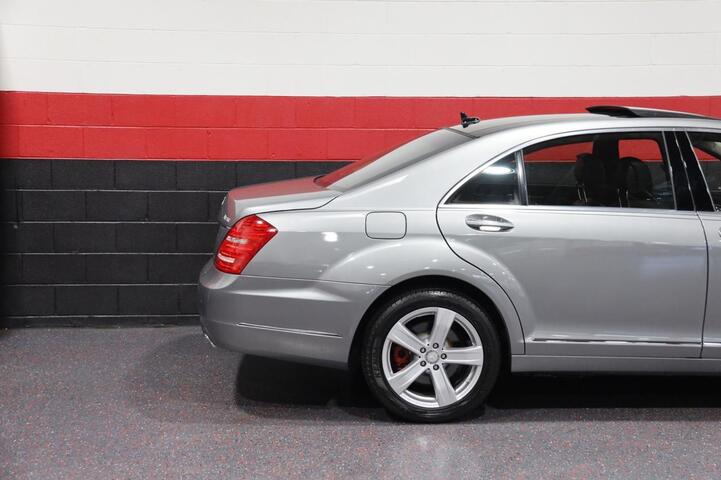 2013 Mercedes-Benz S 550 4-Matic 4dr Sedan Chicago IL