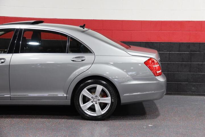 2013 Mercedes-Benz S 550 4-Matic 4dr Sedan Chicago IL