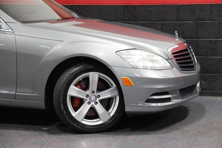 2013 Mercedes-Benz S 550 4-Matic 4dr Sedan Chicago IL