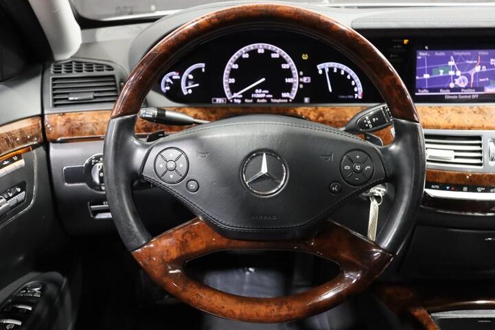 2013 Mercedes-Benz S 550 4-Matic 4dr Sedan Chicago IL
