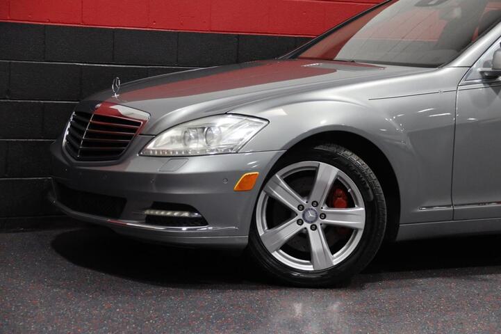 2013 Mercedes-Benz S 550 4-Matic 4dr Sedan Chicago IL