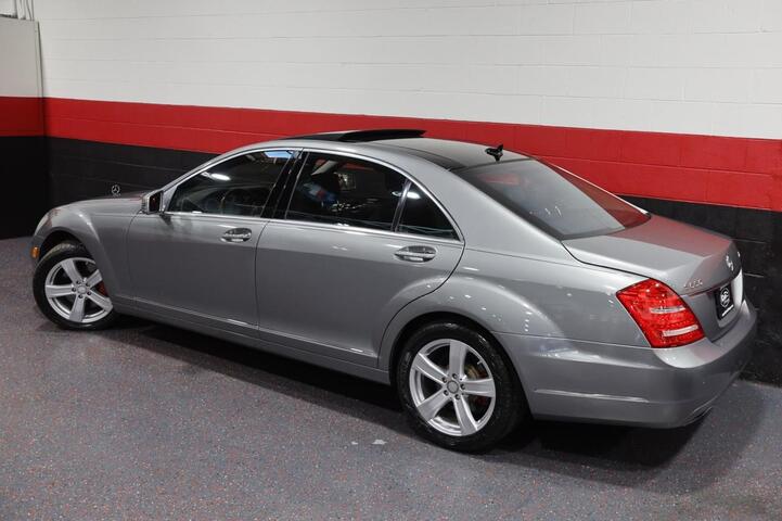 2013 Mercedes-Benz S 550 4-Matic 4dr Sedan Chicago IL