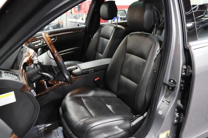 2013 Mercedes-Benz S 550 4-Matic 4dr Sedan Chicago IL