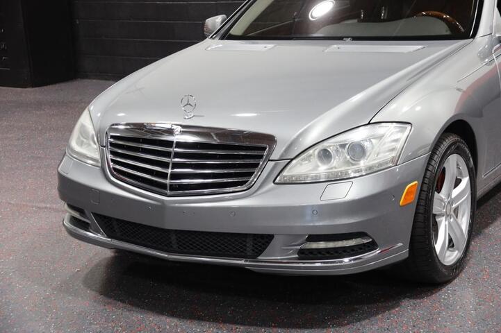 2013 Mercedes-Benz S 550 4-Matic 4dr Sedan Chicago IL