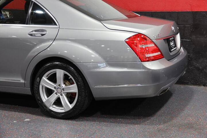2013 Mercedes-Benz S 550 4-Matic 4dr Sedan Chicago IL