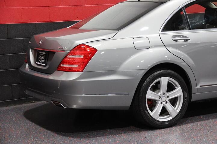 2013 Mercedes-Benz S 550 4-Matic 4dr Sedan Chicago IL