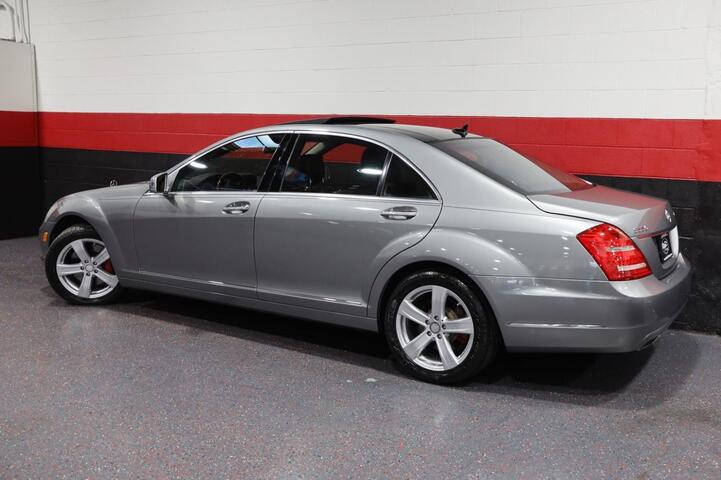 2013 Mercedes-Benz S 550 4-Matic 4dr Sedan Chicago IL