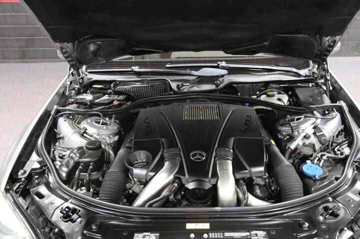 2013 Mercedes-Benz S 550 4-Matic 4dr Sedan Chicago IL