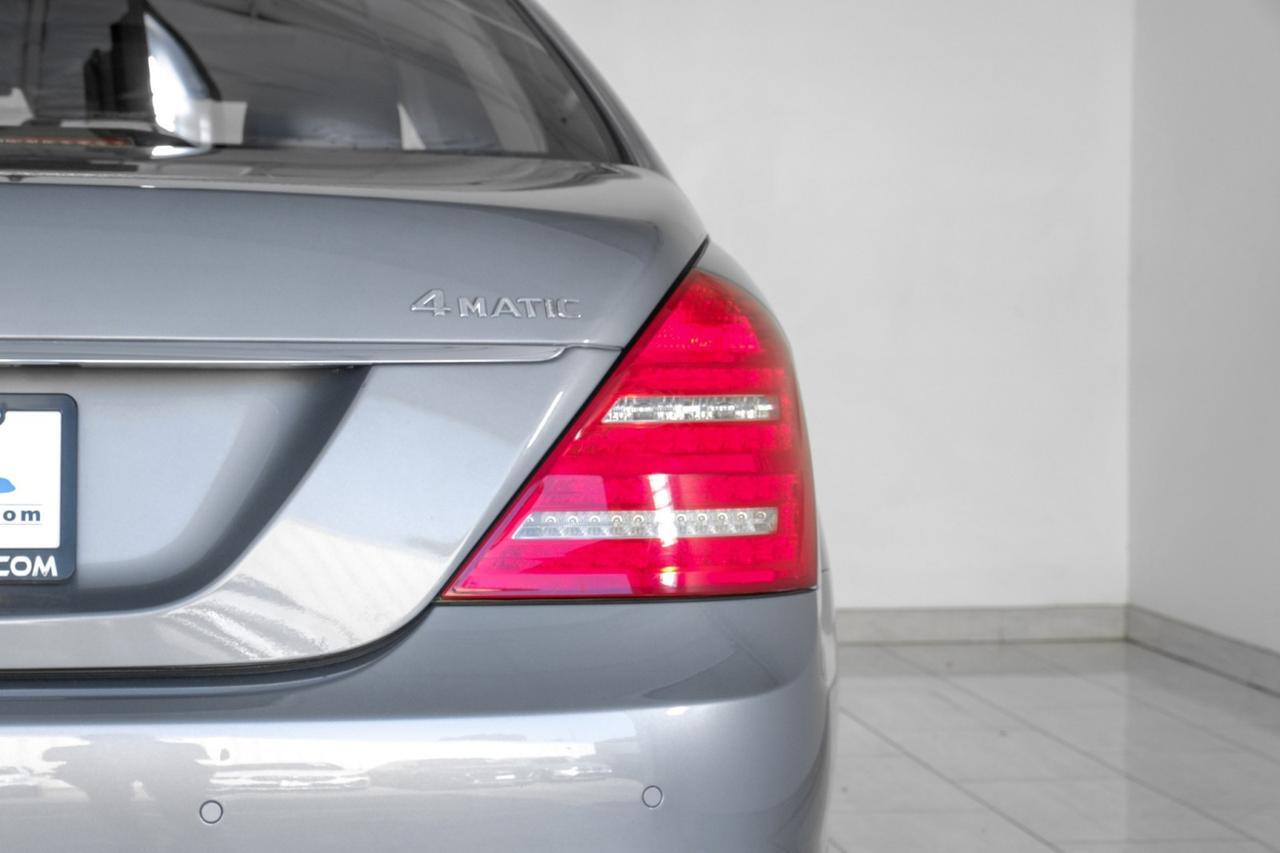 2013 Mercedes-Benz S 550 4MATIC NAVIGATION PANORAMA LEATHER HEATED AND COOLED SEATS REAR Carrollton TX