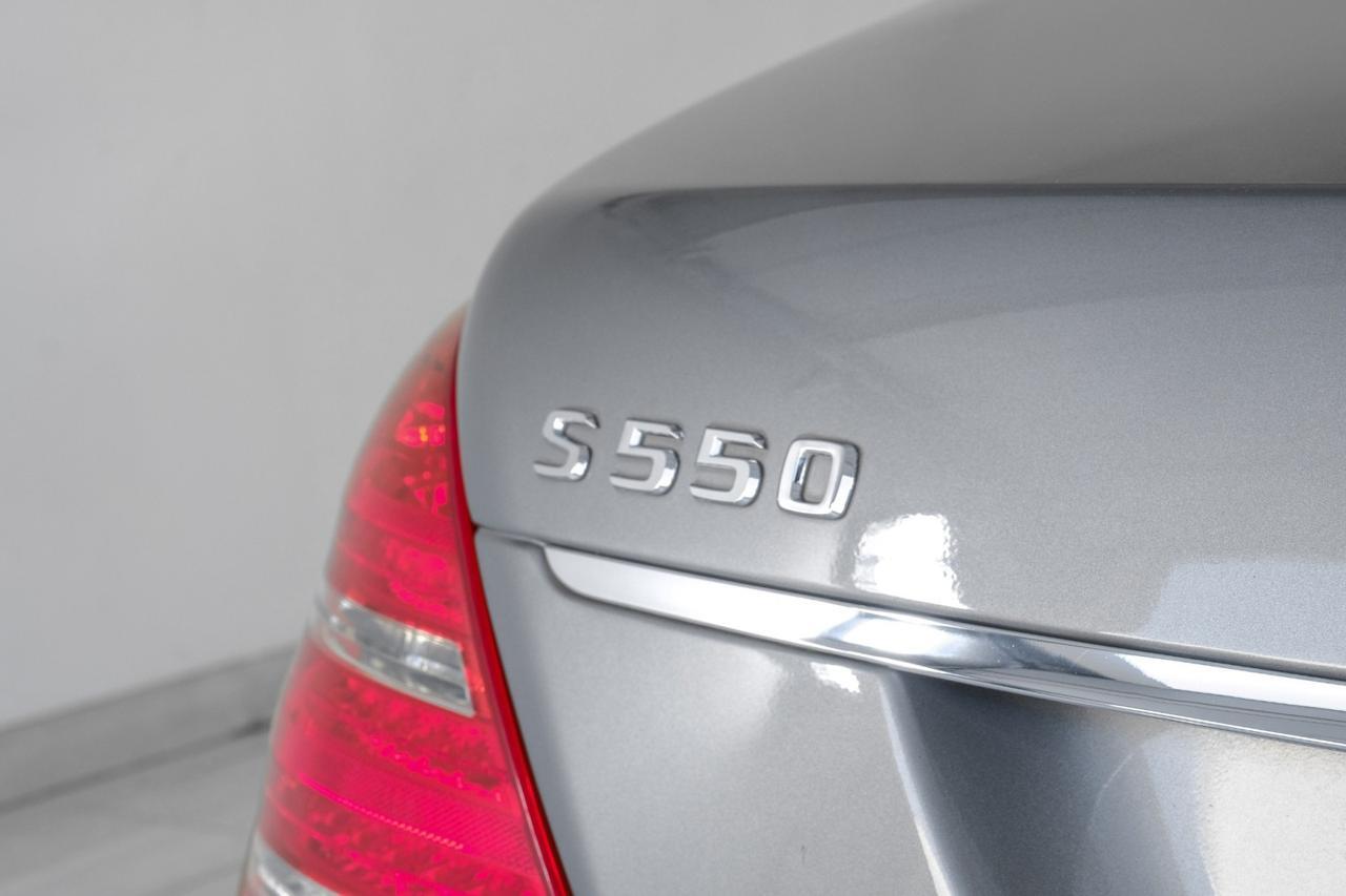 2013 Mercedes-Benz S 550 4MATIC NAVIGATION PANORAMA LEATHER HEATED AND COOLED SEATS REAR Carrollton TX