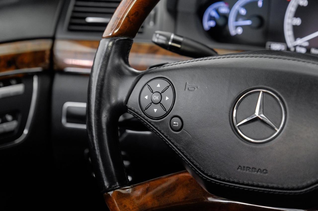 2013 Mercedes-Benz S 550 4MATIC NAVIGATION PANORAMA LEATHER HEATED AND COOLED SEATS REAR Carrollton TX