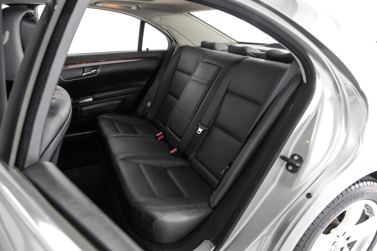 2013 Mercedes-Benz S 550 4MATIC NAVIGATION PANORAMA LEATHER HEATED AND COOLED SEATS REAR Carrollton TX