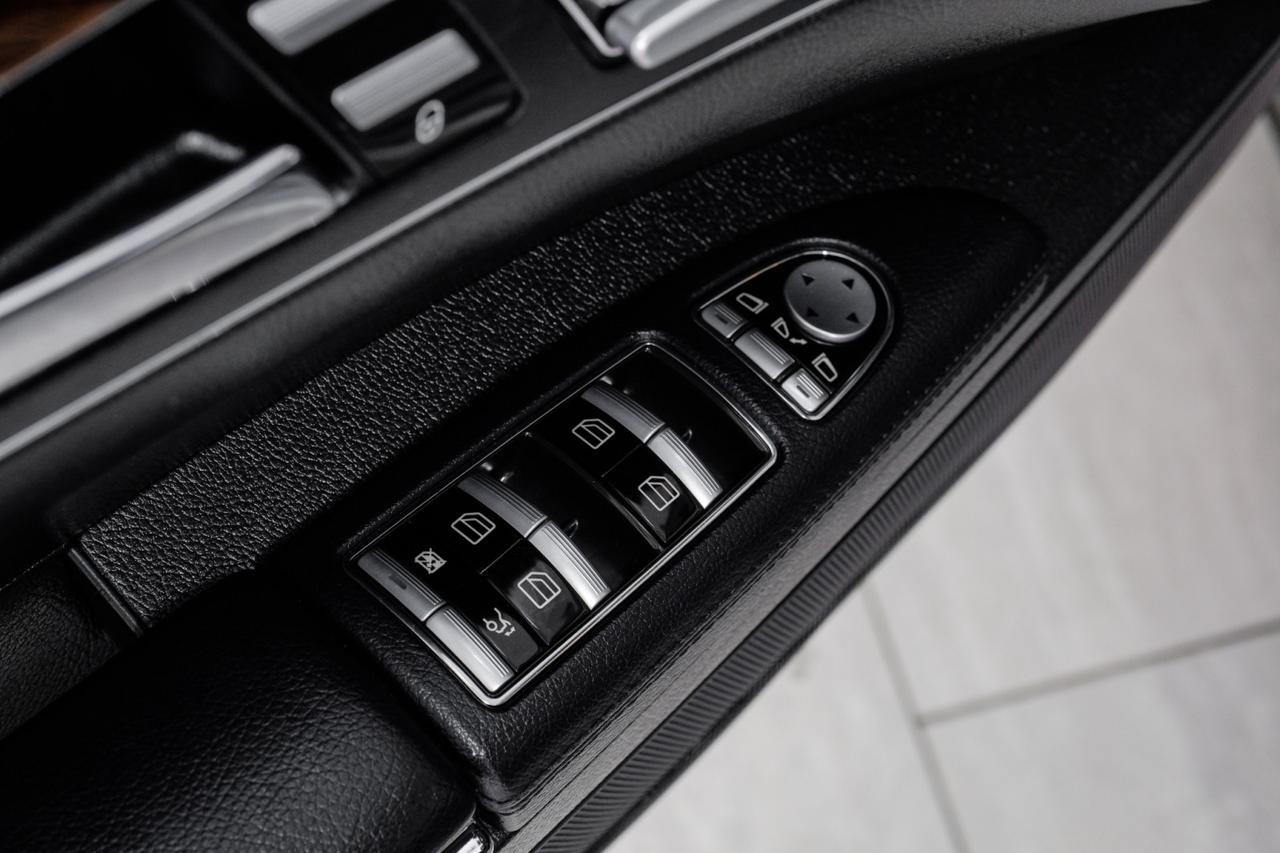 2013 Mercedes-Benz S 550 4MATIC NAVIGATION PANORAMA LEATHER HEATED AND COOLED SEATS REAR Carrollton TX
