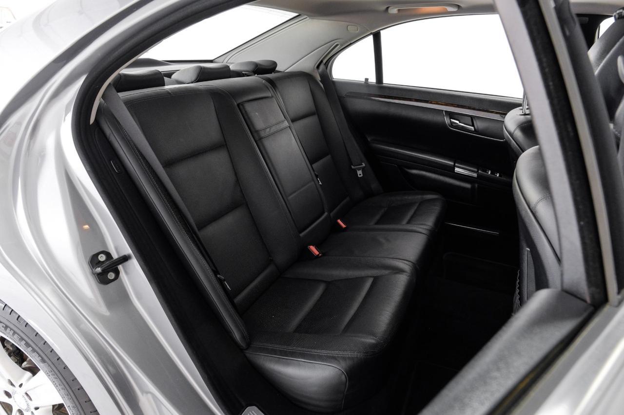 2013 Mercedes-Benz S 550 4MATIC NAVIGATION PANORAMA LEATHER HEATED AND COOLED SEATS REAR Carrollton TX