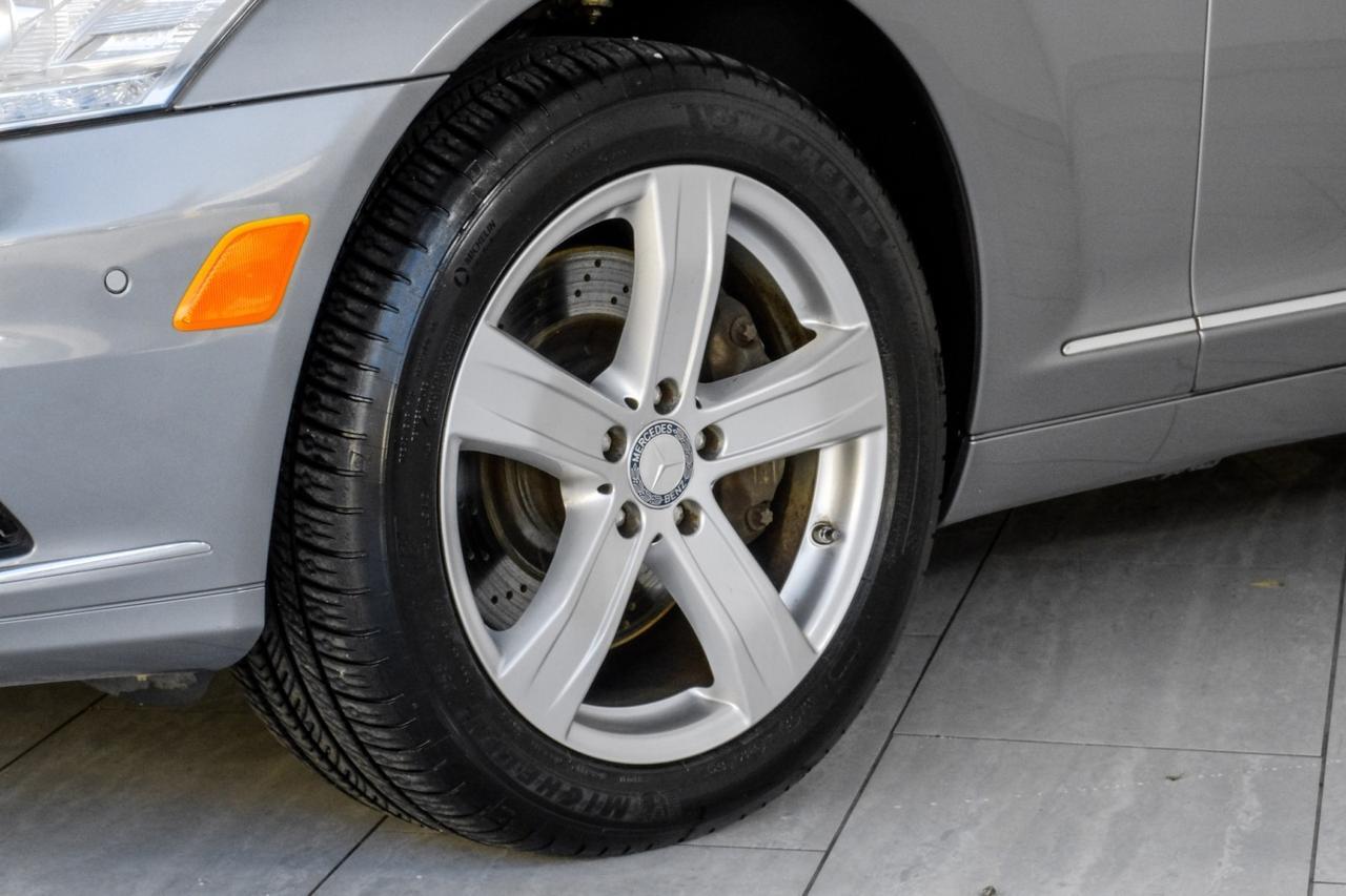 2013 Mercedes-Benz S 550 4MATIC NAVIGATION PANORAMA LEATHER HEATED AND COOLED SEATS REAR Carrollton TX