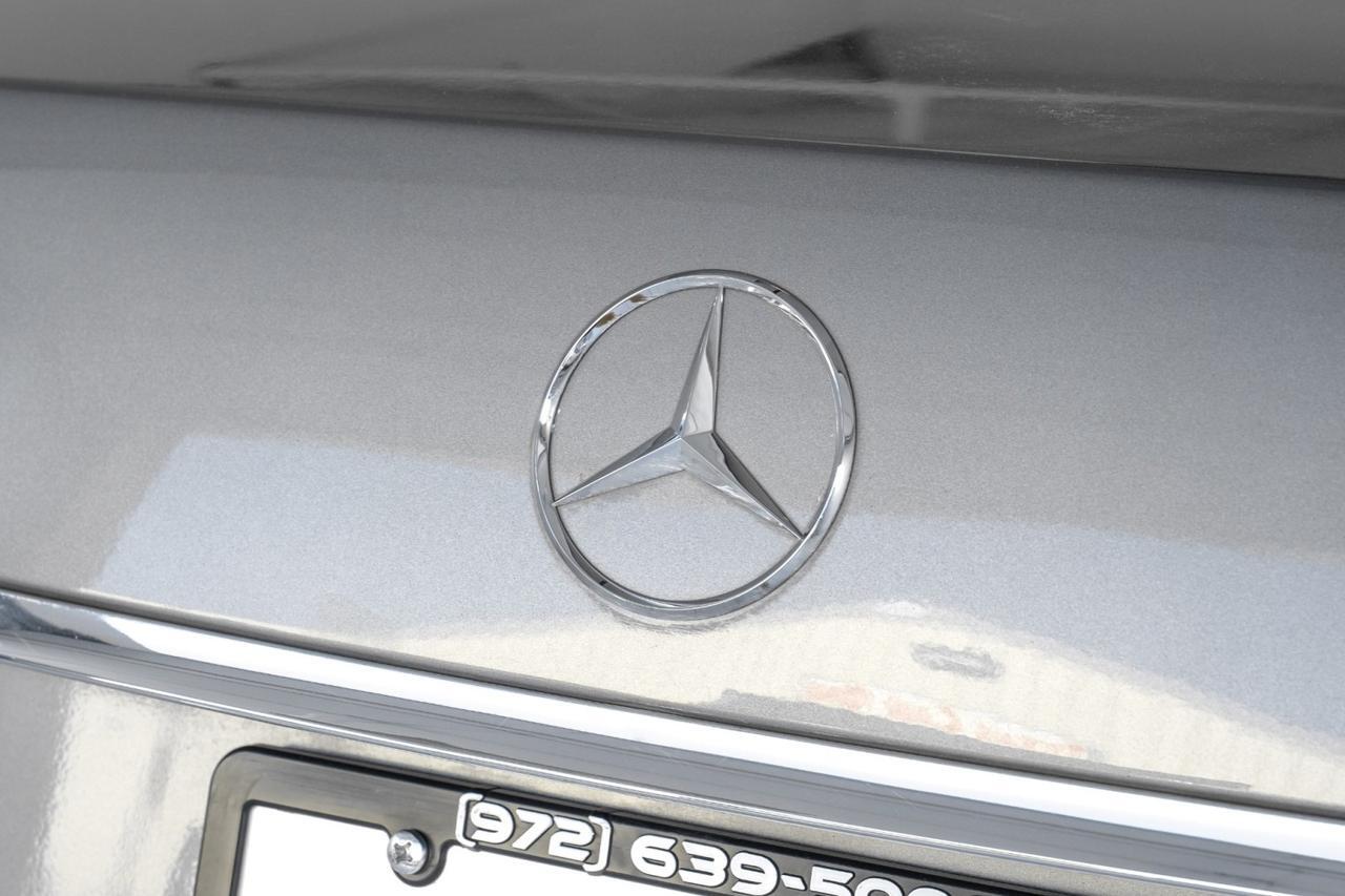 2013 Mercedes-Benz S 550 4MATIC NAVIGATION PANORAMA LEATHER HEATED AND COOLED SEATS REAR Carrollton TX