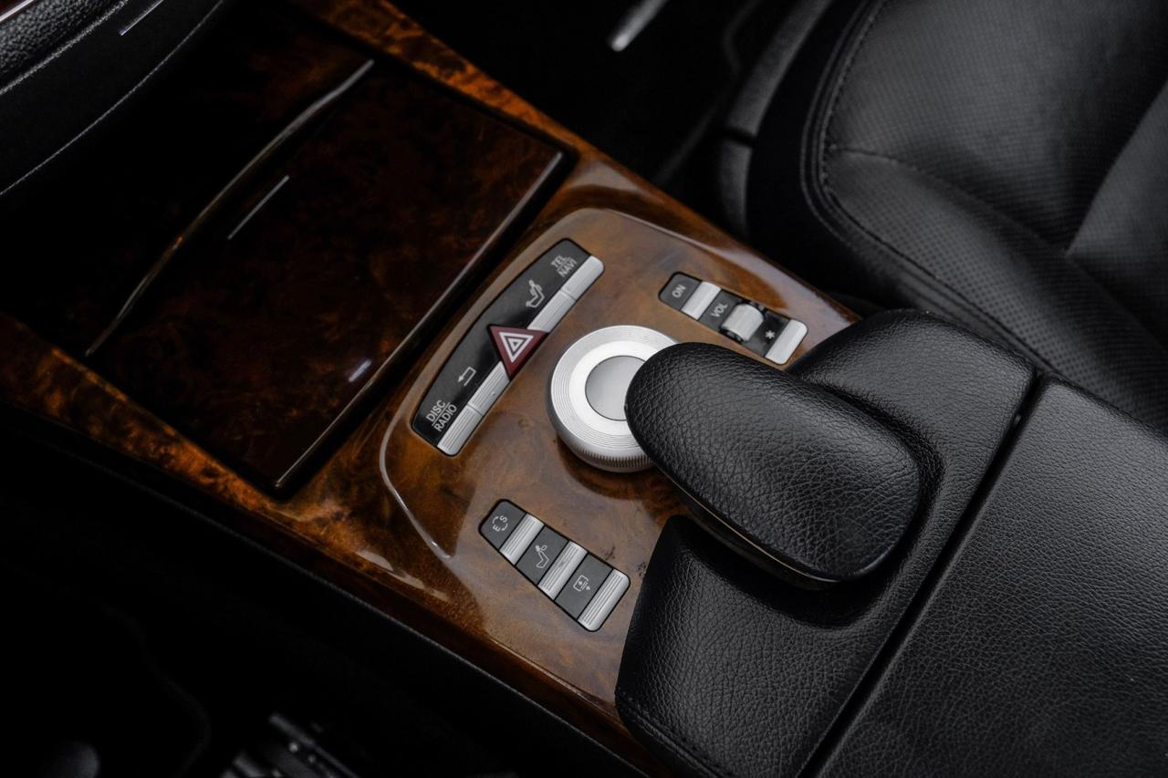 2013 Mercedes-Benz S 550 4MATIC NAVIGATION PANORAMA LEATHER HEATED AND COOLED SEATS REAR Carrollton TX