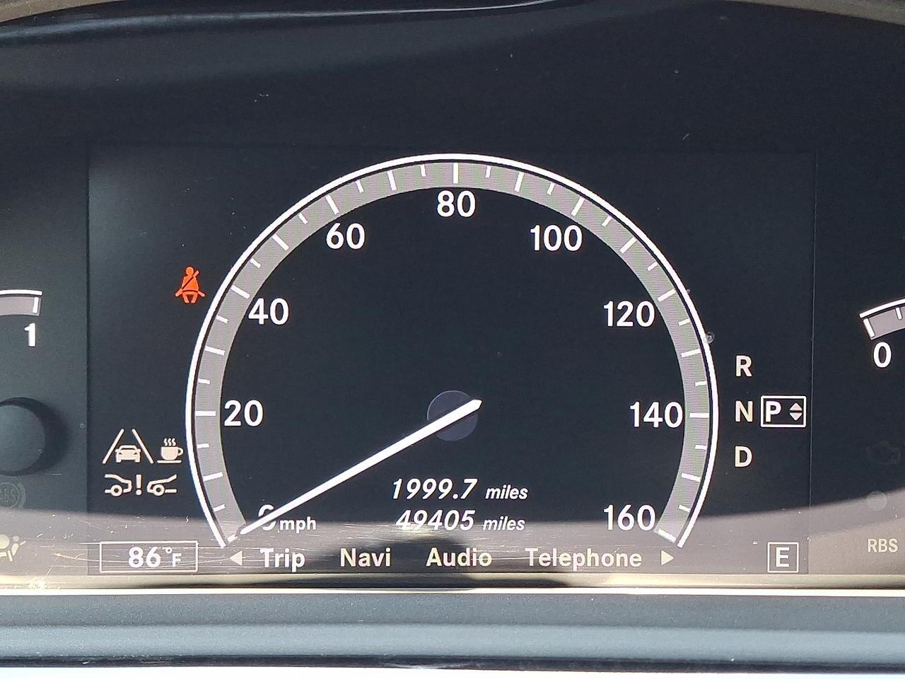 2013 Mercedes-Benz S 550 4MATIC Vineland NJ