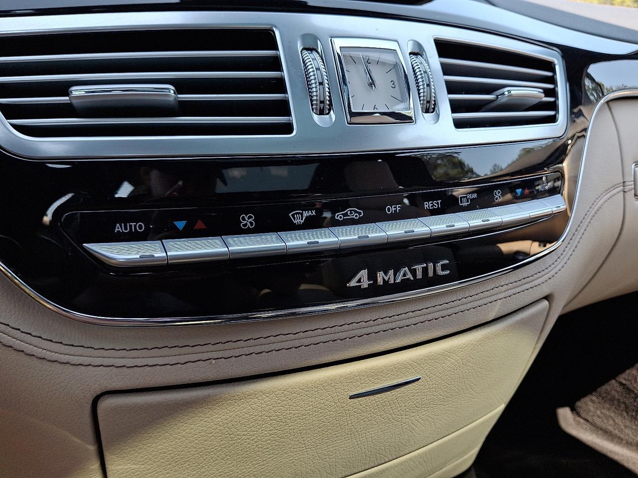 2013 Mercedes-Benz S 550 4MATIC Vineland NJ