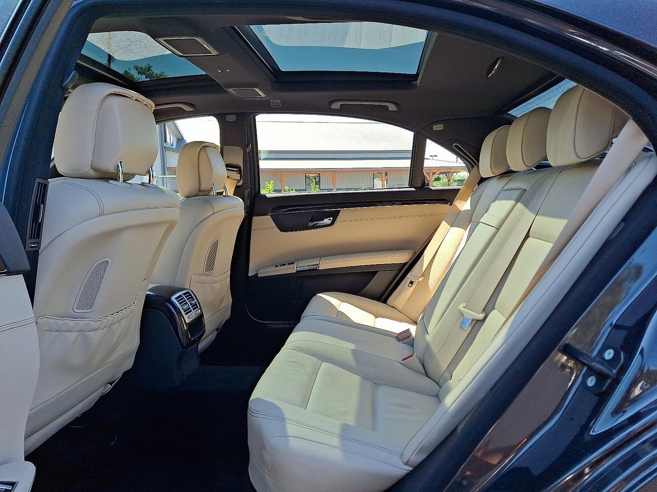 2013 Mercedes-Benz S 550 4MATIC Vineland NJ