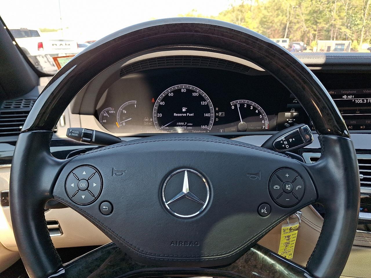 2013 Mercedes-Benz S 550 4MATIC Vineland NJ