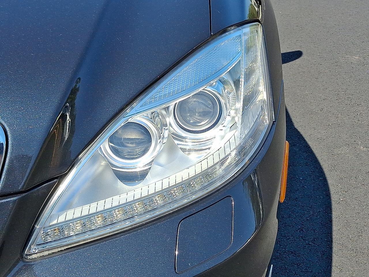 2013 Mercedes-Benz S 550 4MATIC Vineland NJ