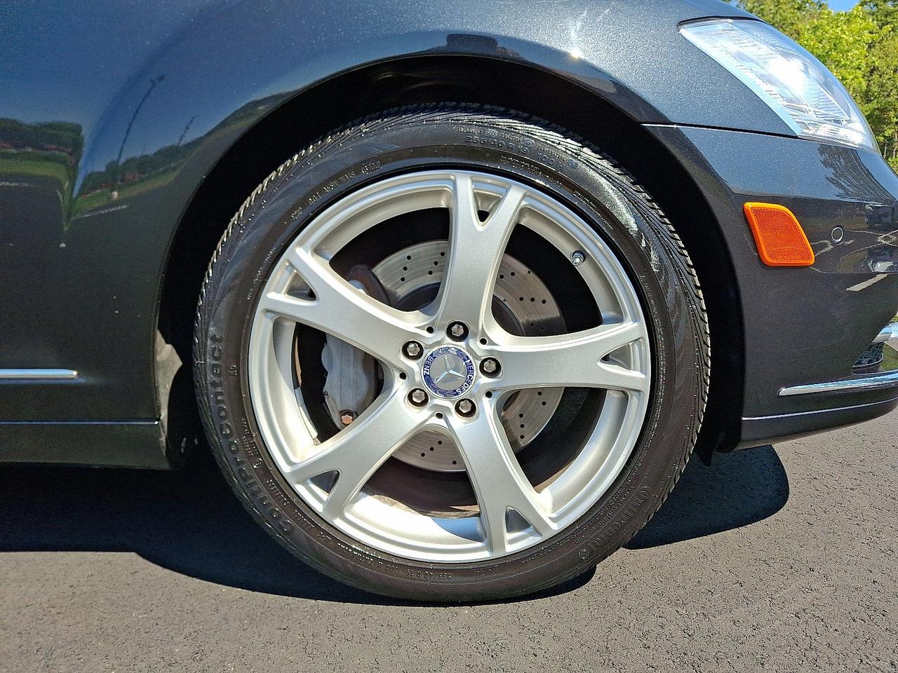 2013 Mercedes-Benz S 550 4MATIC Vineland NJ