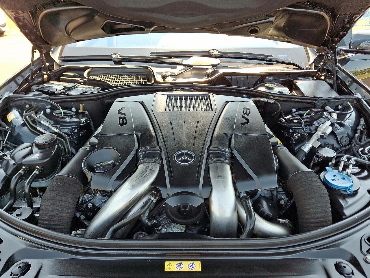 2013 Mercedes-Benz S 550 4MATIC Vineland NJ