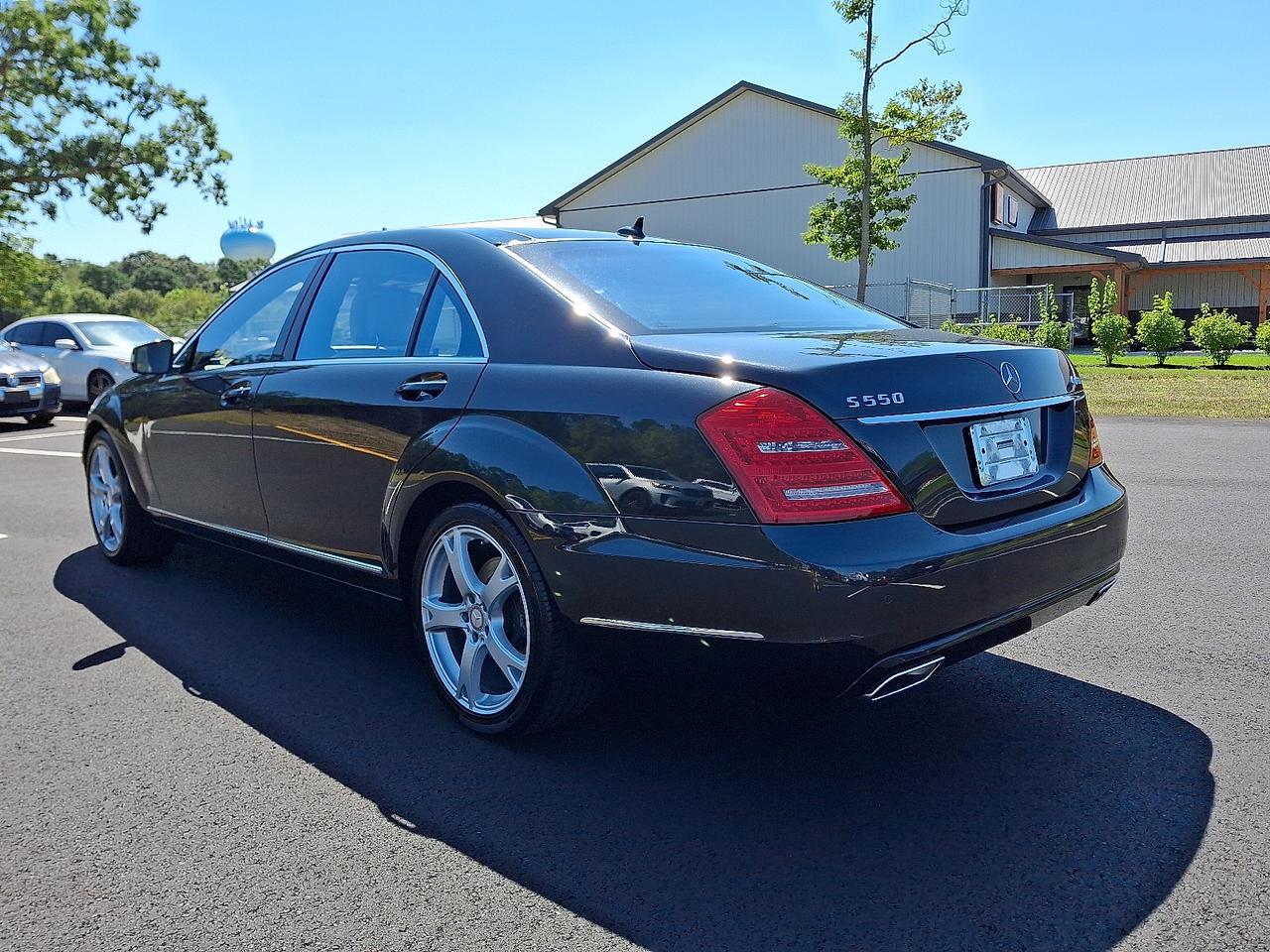 2013 Mercedes-Benz S 550 4MATIC Vineland NJ