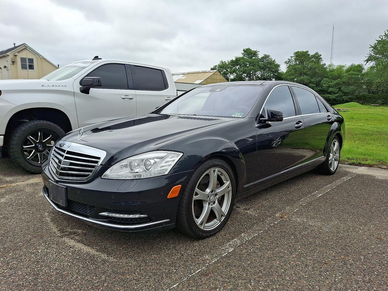 2013 Mercedes-Benz S 550 4MATIC Vineland NJ
