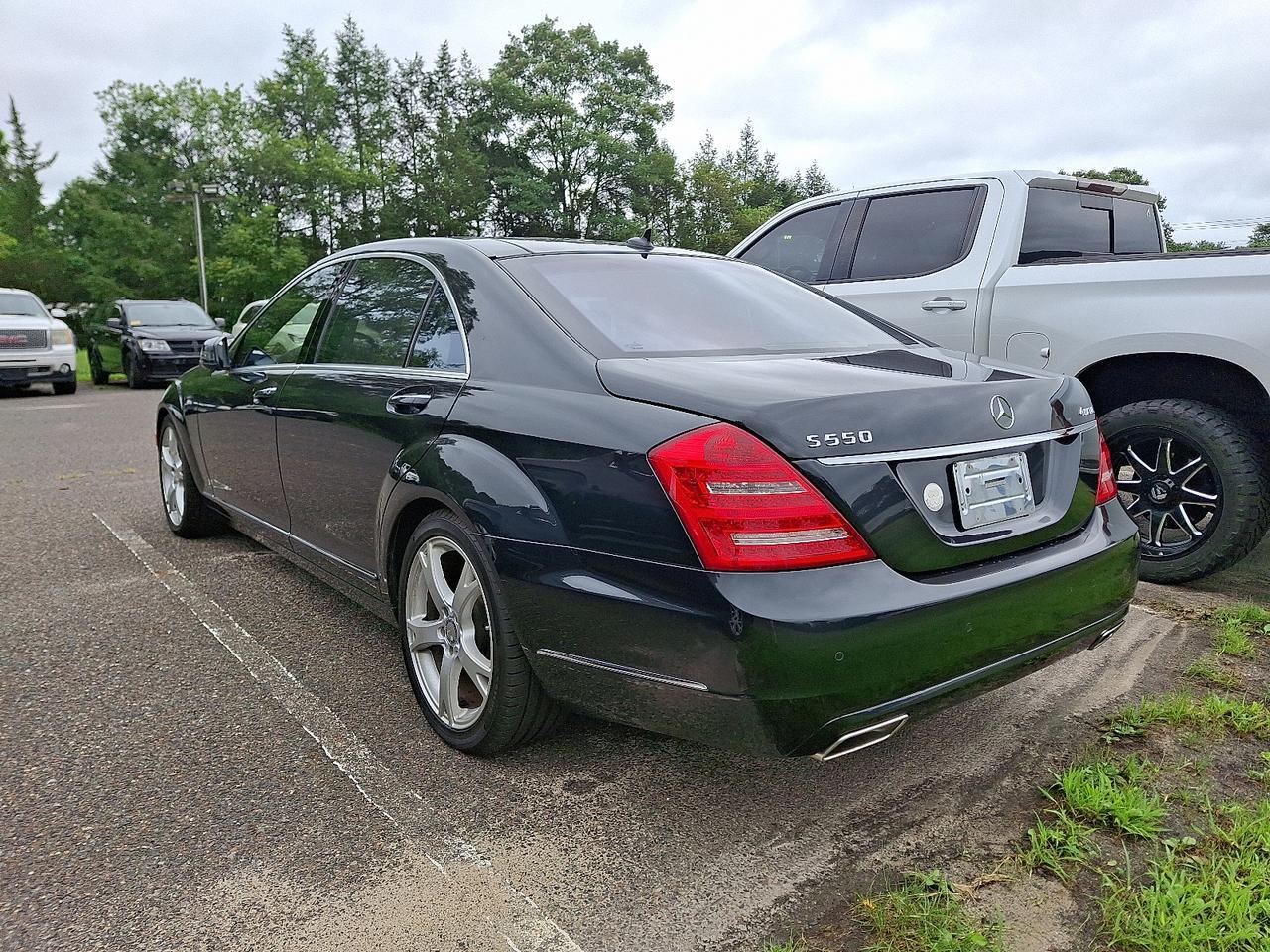 2013 Mercedes-Benz S 550 4MATIC Vineland NJ