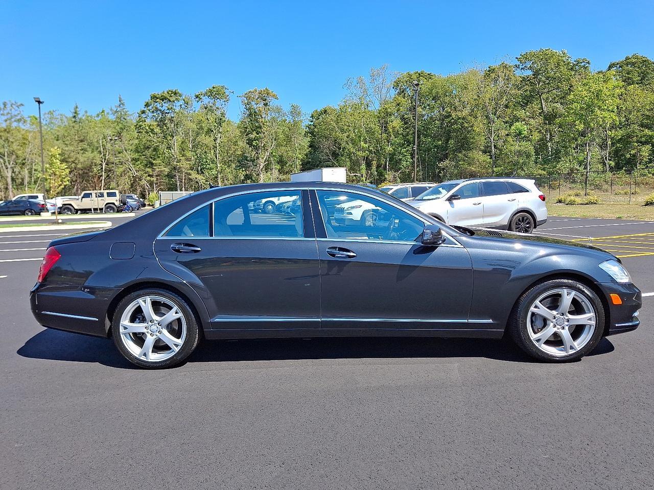 2013 Mercedes-Benz S 550 4MATIC Vineland NJ