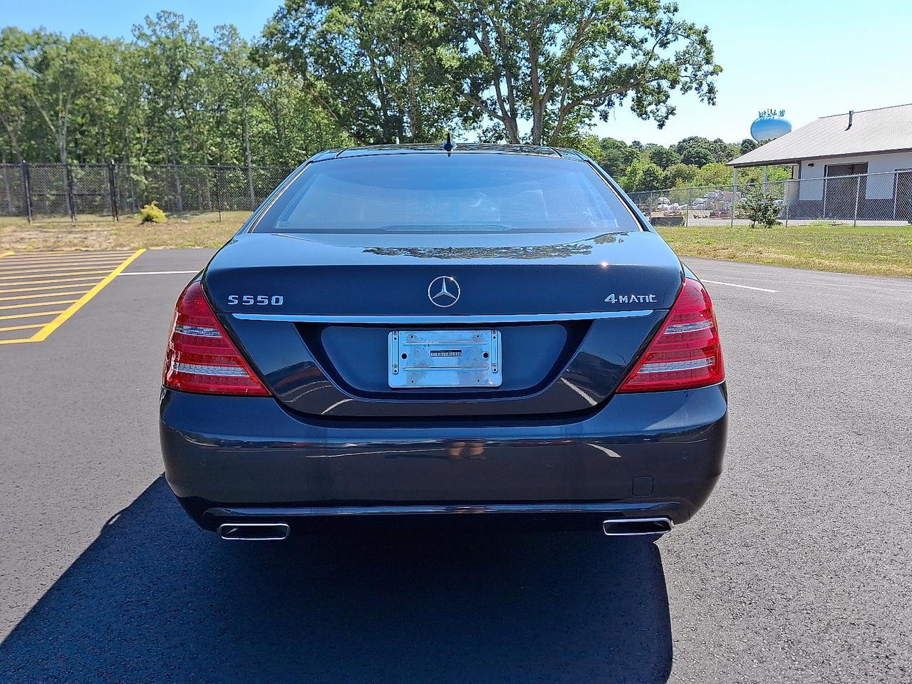2013 Mercedes-Benz S 550 4MATIC Vineland NJ