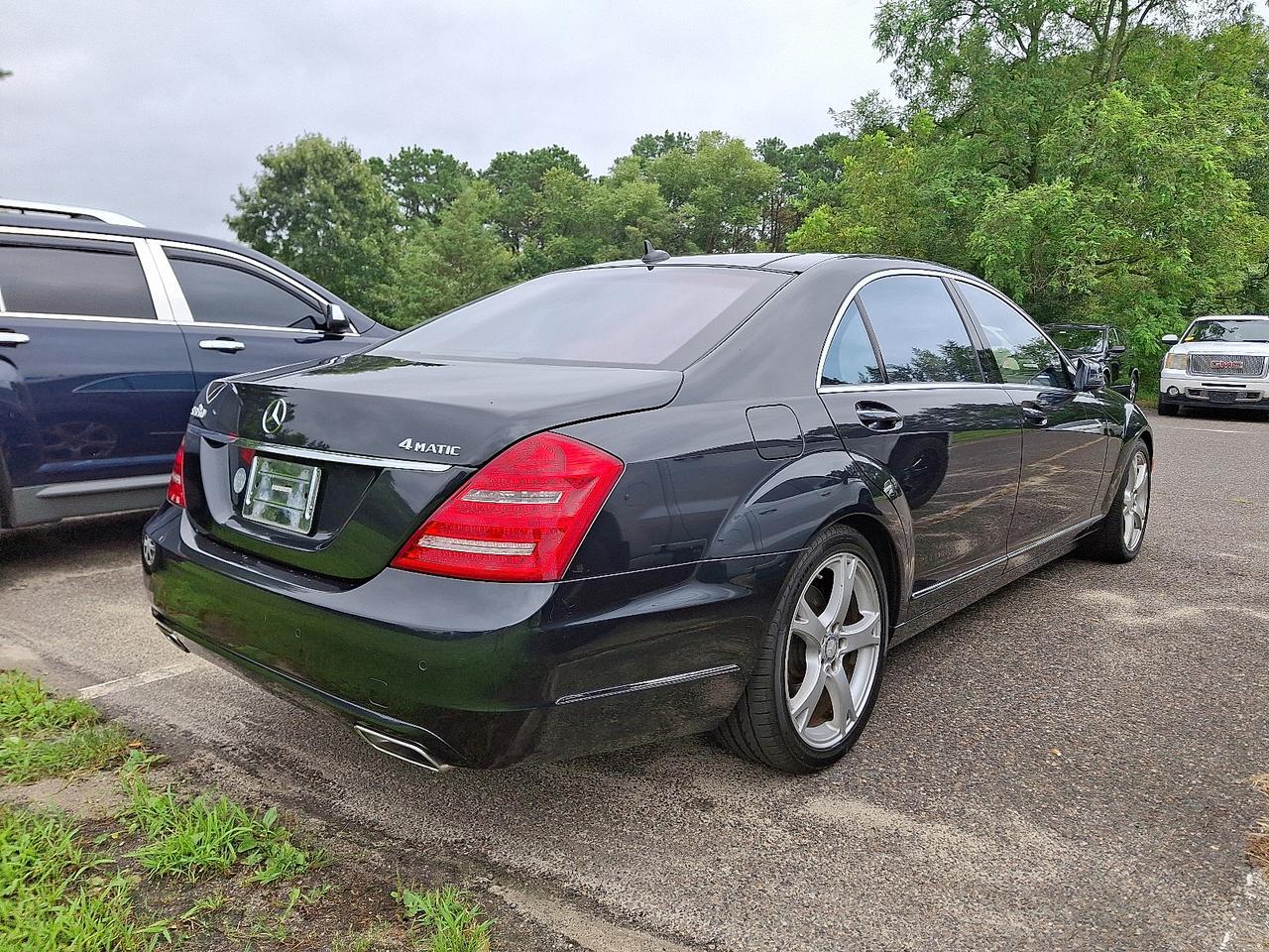 2013 Mercedes-Benz S 550 4MATIC Vineland NJ