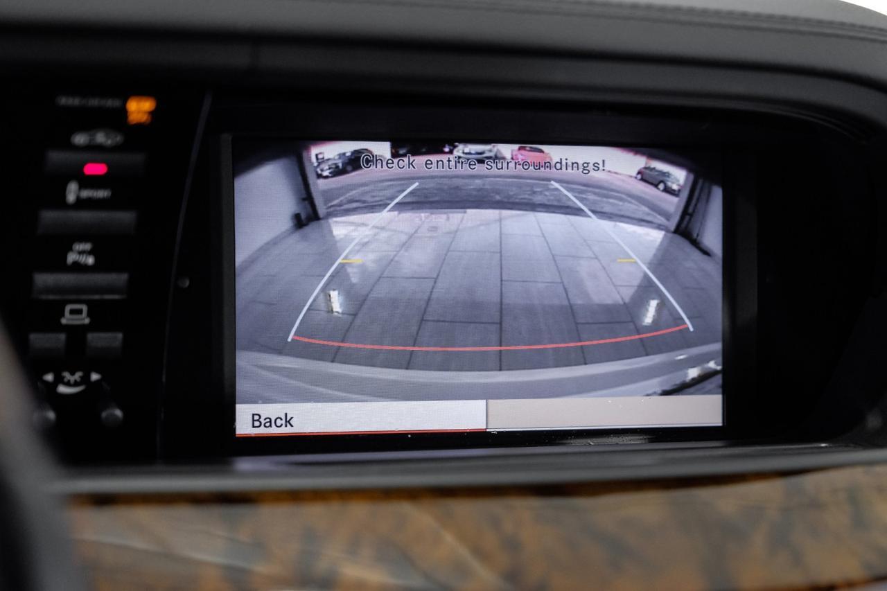2013 Mercedes-Benz S 550 BLIND SPOT NAVIGATION PANORAMA LEATHER HEATED AND COOLED SEATS R Carrollton TX