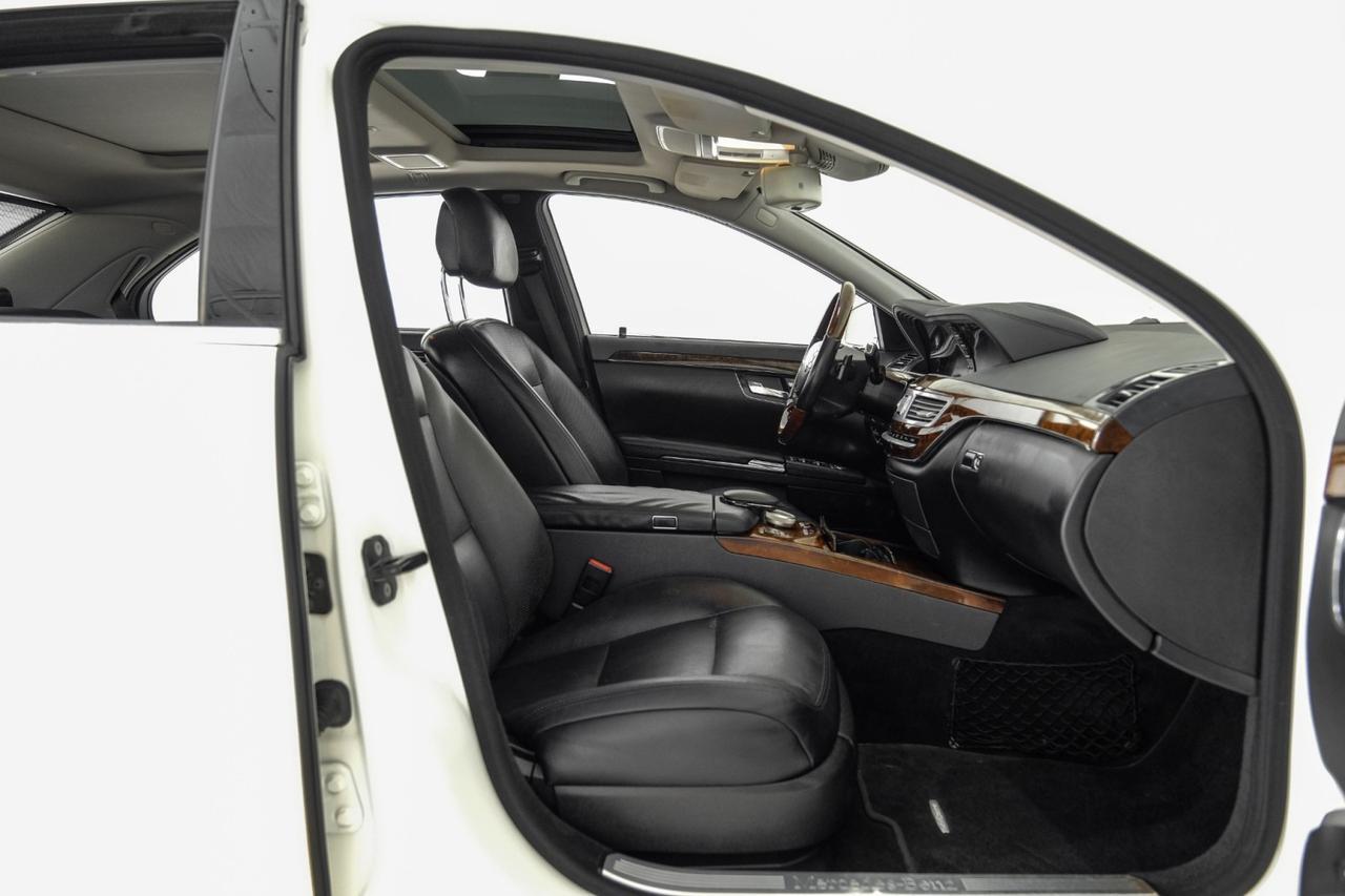 2013 Mercedes-Benz S 550 BLIND SPOT NAVIGATION PANORAMA LEATHER HEATED AND COOLED SEATS R Carrollton TX