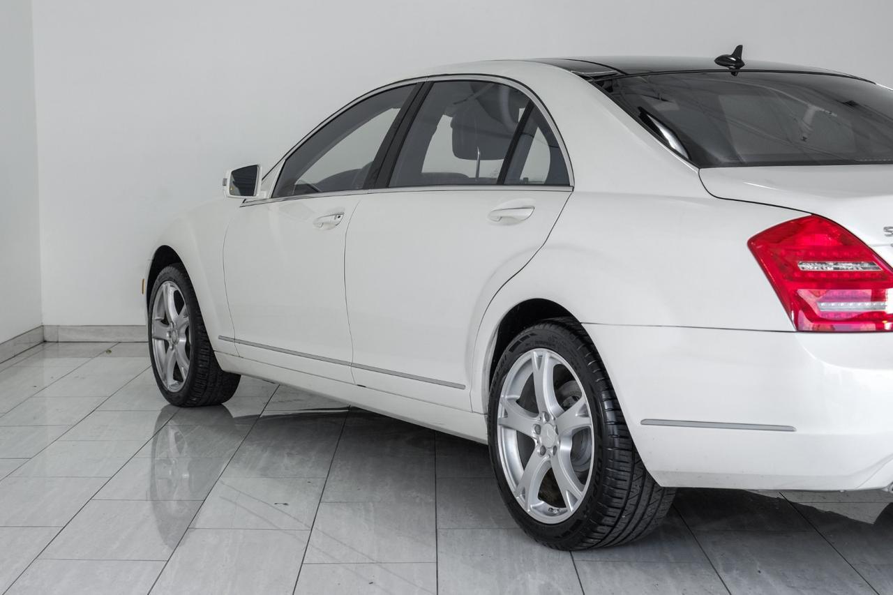 2013 Mercedes-Benz S 550 BLIND SPOT NAVIGATION PANORAMA LEATHER HEATED AND COOLED SEATS R Carrollton TX