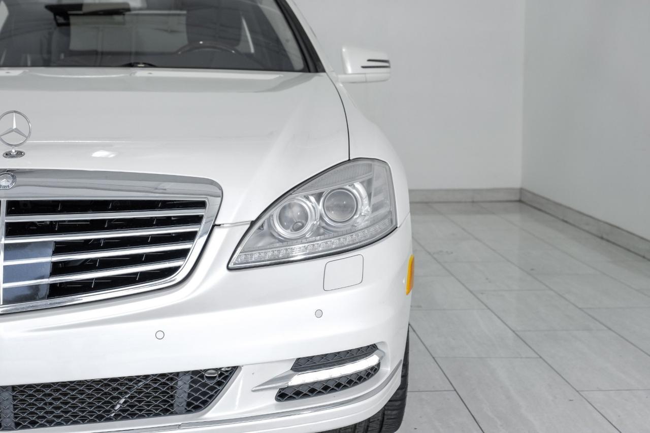 2013 Mercedes-Benz S 550 BLIND SPOT NAVIGATION PANORAMA LEATHER HEATED AND COOLED SEATS R Carrollton TX