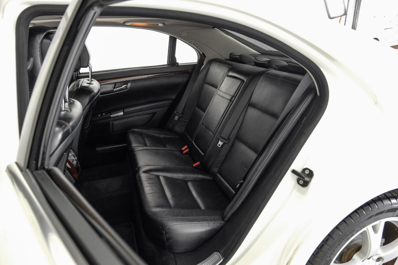 2013 Mercedes-Benz S 550 BLIND SPOT NAVIGATION PANORAMA LEATHER HEATED AND COOLED SEATS R Carrollton TX