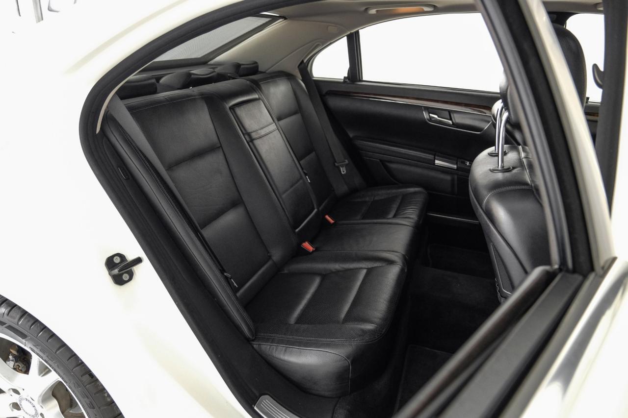 2013 Mercedes-Benz S 550 BLIND SPOT NAVIGATION PANORAMA LEATHER HEATED AND COOLED SEATS R Carrollton TX