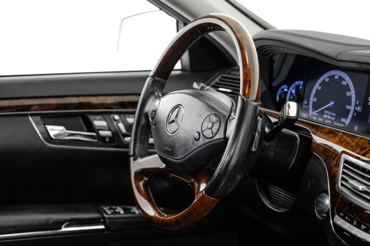2013 Mercedes-Benz S 550 BLIND SPOT NAVIGATION PANORAMA LEATHER HEATED AND COOLED SEATS R Carrollton TX