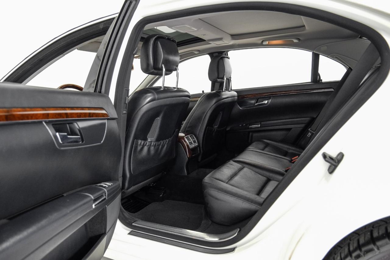 2013 Mercedes-Benz S 550 BLIND SPOT NAVIGATION PANORAMA LEATHER HEATED AND COOLED SEATS R Carrollton TX