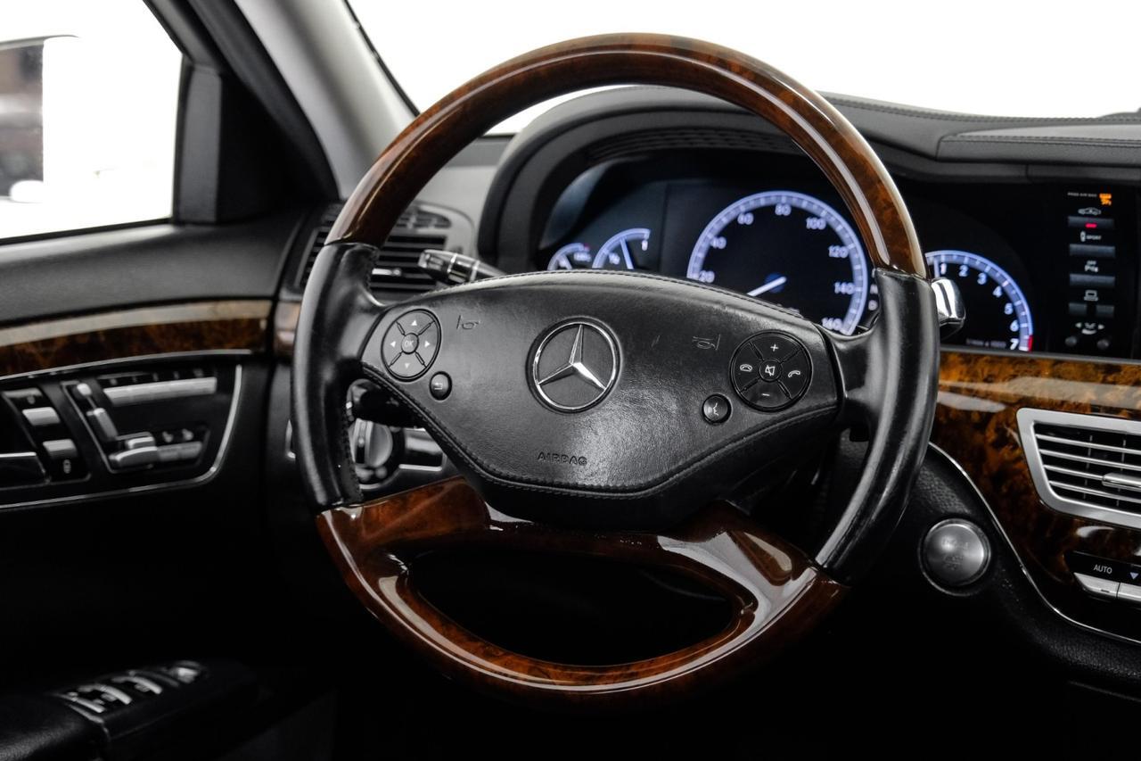 2013 Mercedes-Benz S 550 BLIND SPOT NAVIGATION PANORAMA LEATHER HEATED AND COOLED SEATS R Carrollton TX