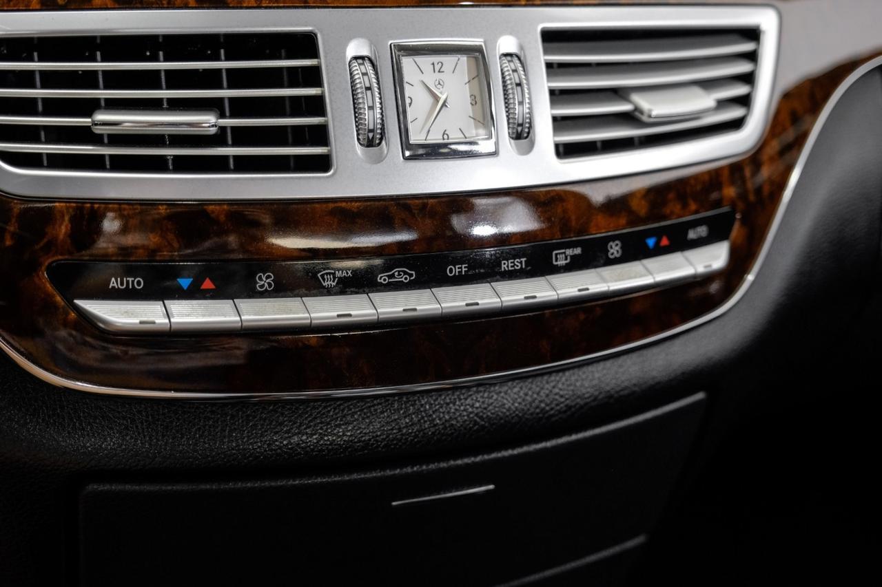 2013 Mercedes-Benz S 550 BLIND SPOT NAVIGATION PANORAMA LEATHER HEATED AND COOLED SEATS R Carrollton TX