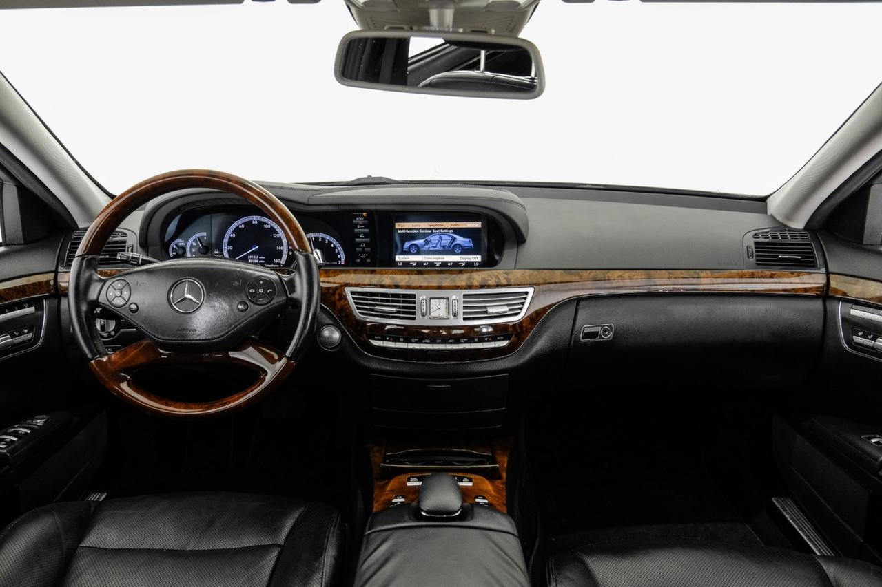 2013 Mercedes-Benz S 550 BLIND SPOT NAVIGATION PANORAMA LEATHER HEATED AND COOLED SEATS R Carrollton TX