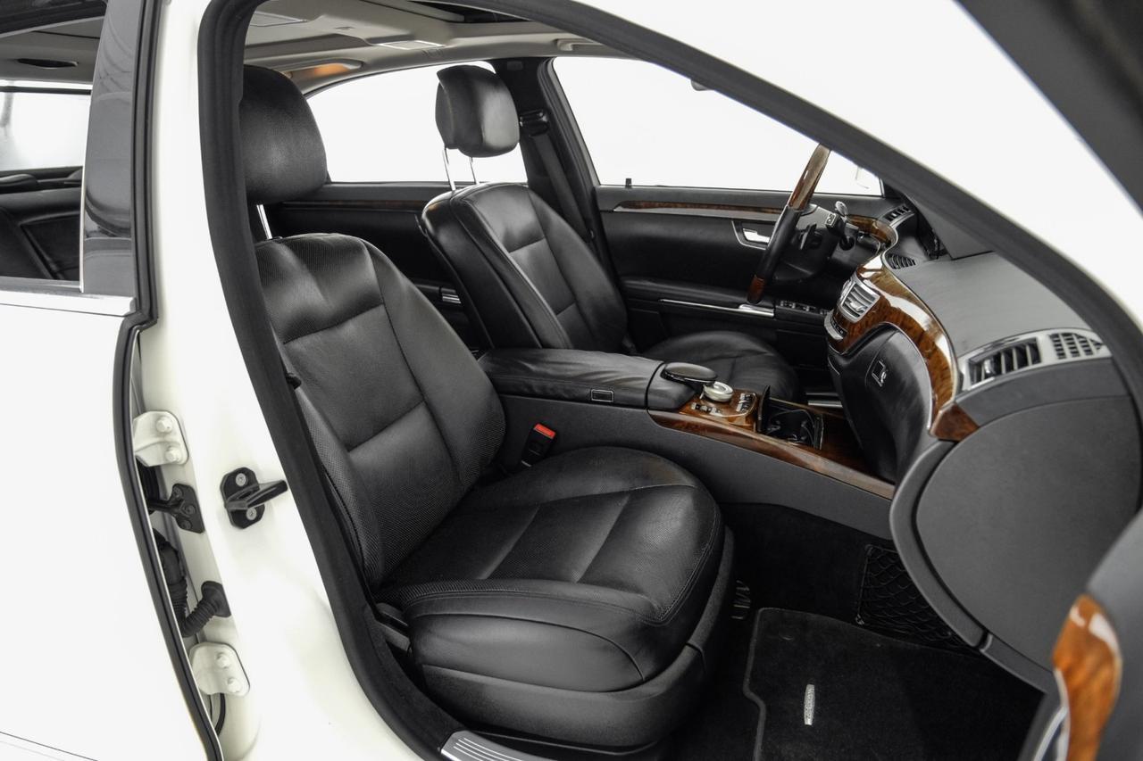 2013 Mercedes-Benz S 550 BLIND SPOT NAVIGATION PANORAMA LEATHER HEATED AND COOLED SEATS R Carrollton TX