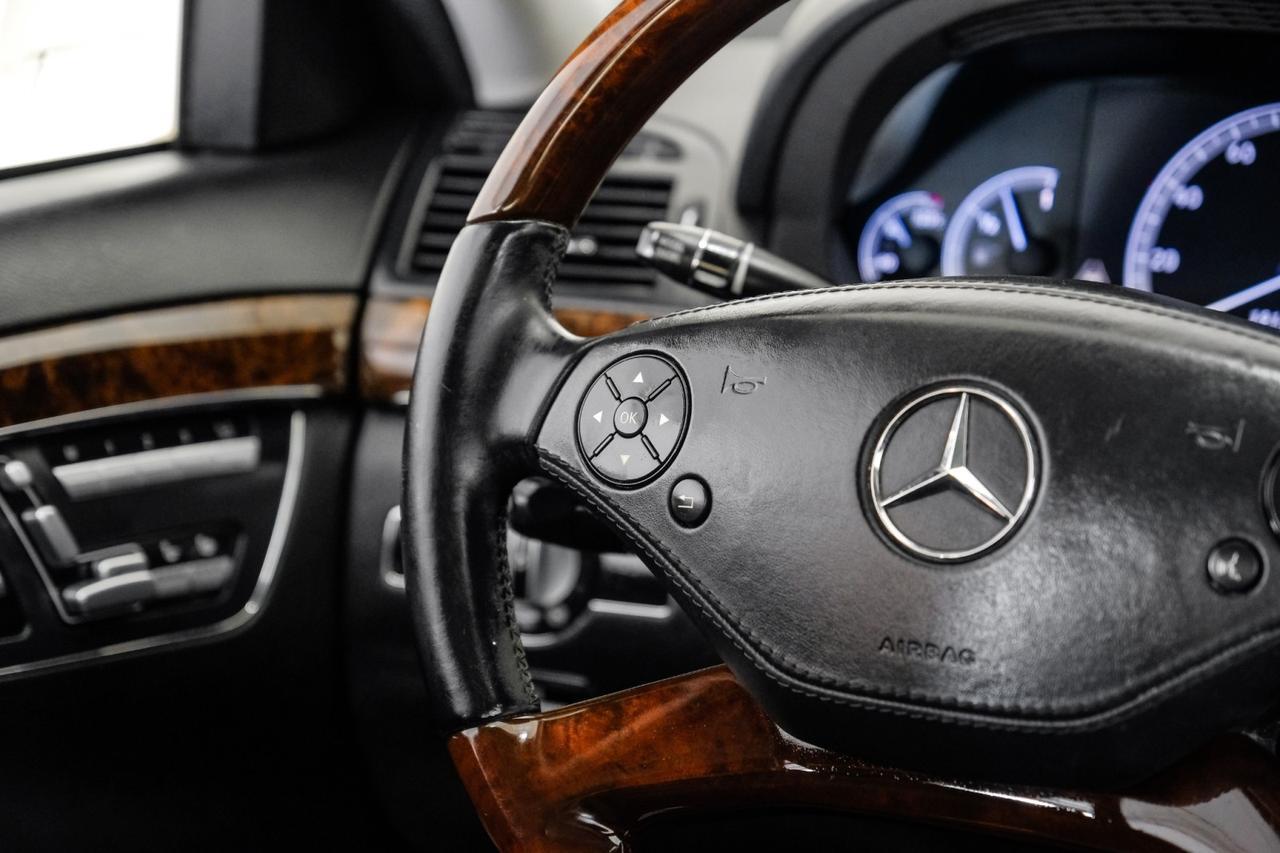 2013 Mercedes-Benz S 550 BLIND SPOT NAVIGATION PANORAMA LEATHER HEATED AND COOLED SEATS R Carrollton TX