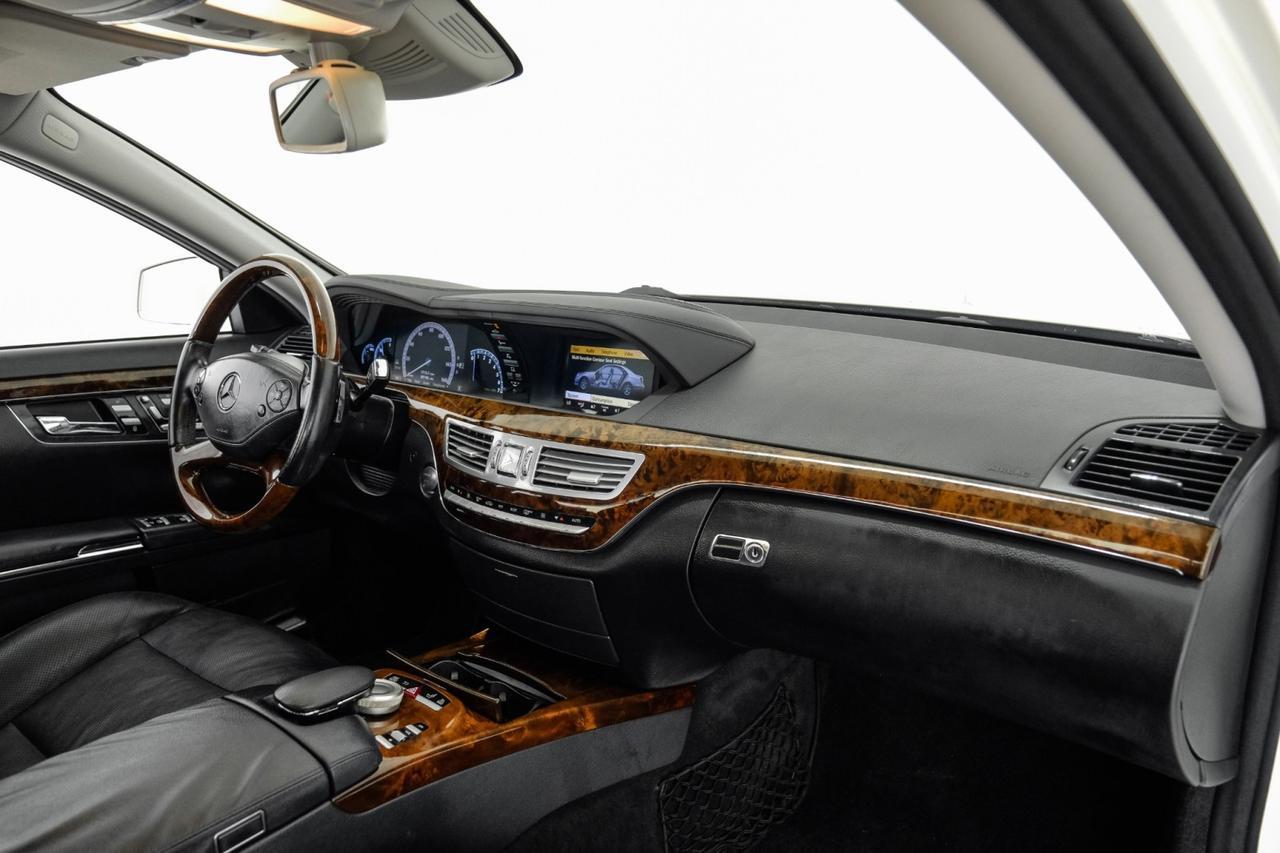 2013 Mercedes-Benz S 550 BLIND SPOT NAVIGATION PANORAMA LEATHER HEATED AND COOLED SEATS R Carrollton TX