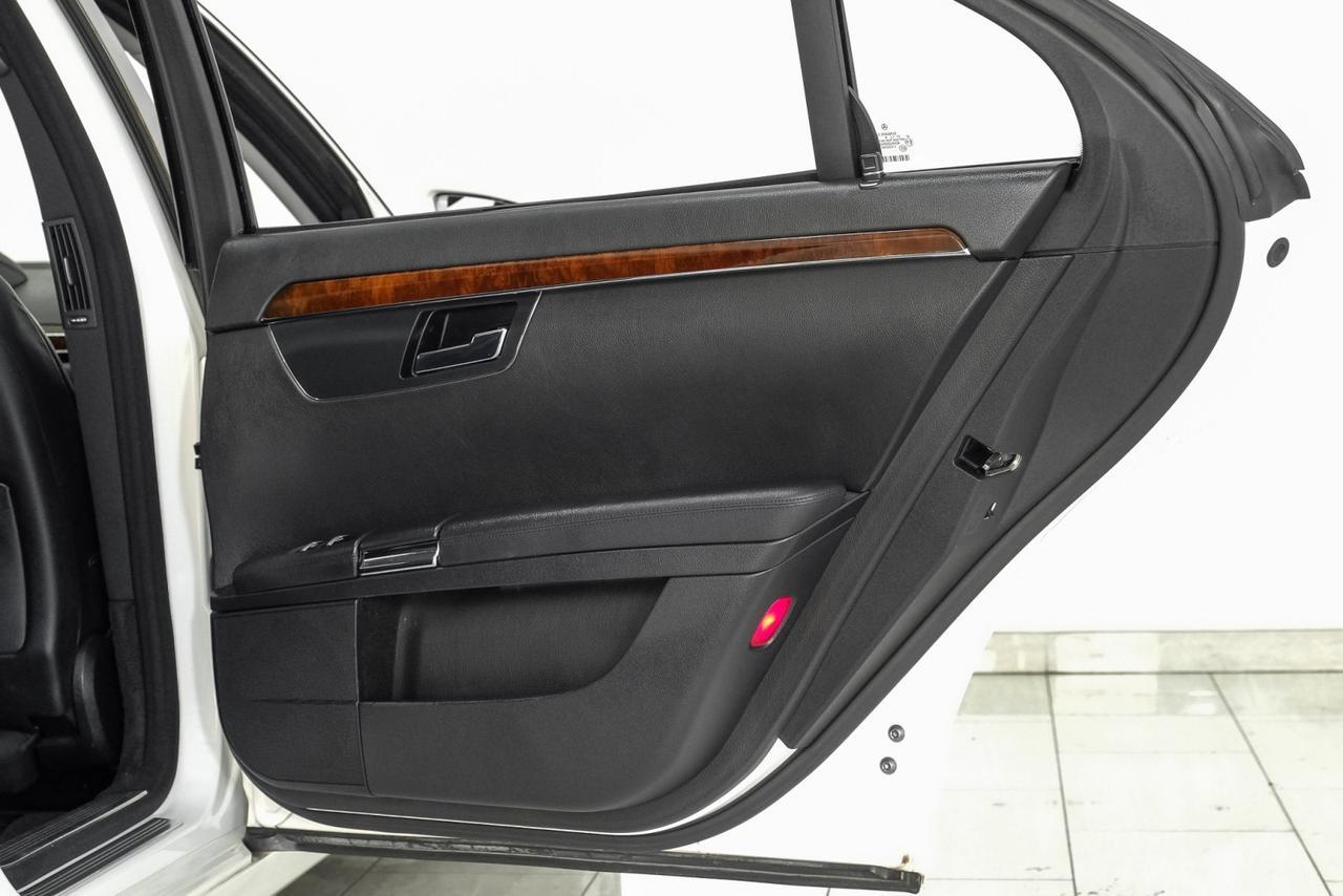 2013 Mercedes-Benz S 550 BLIND SPOT NAVIGATION PANORAMA LEATHER HEATED AND COOLED SEATS R Carrollton TX