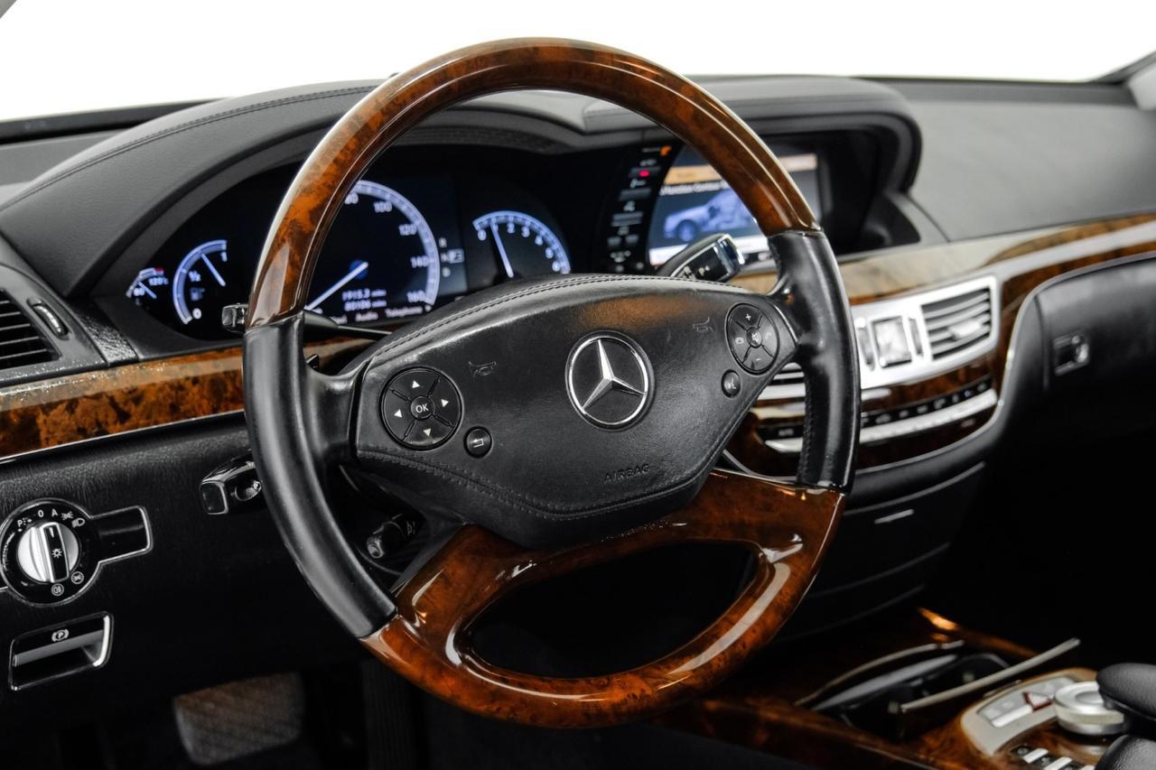 2013 Mercedes-Benz S 550 BLIND SPOT NAVIGATION PANORAMA LEATHER HEATED AND COOLED SEATS R Carrollton TX
